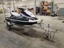 Yamaha salvage cars for sale: 2019 Yamaha VX Deluxe