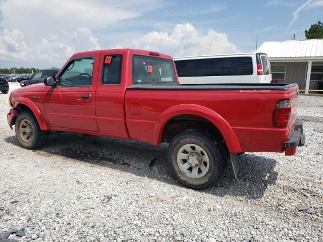 2004 Ford Ranger Super Cab