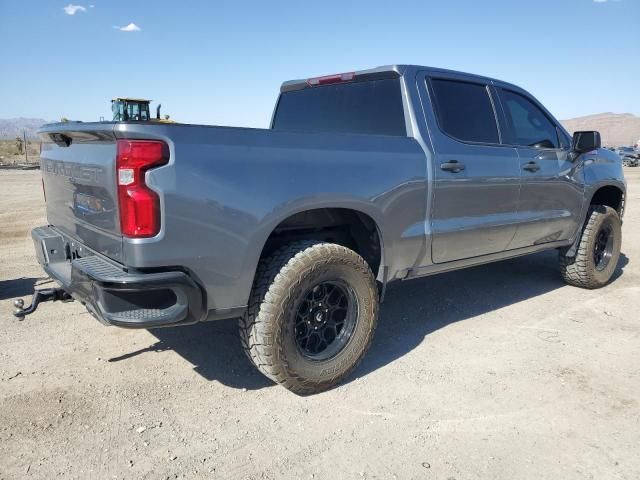 2020 Chevrolet Silverado K1500 Trail Boss Custom