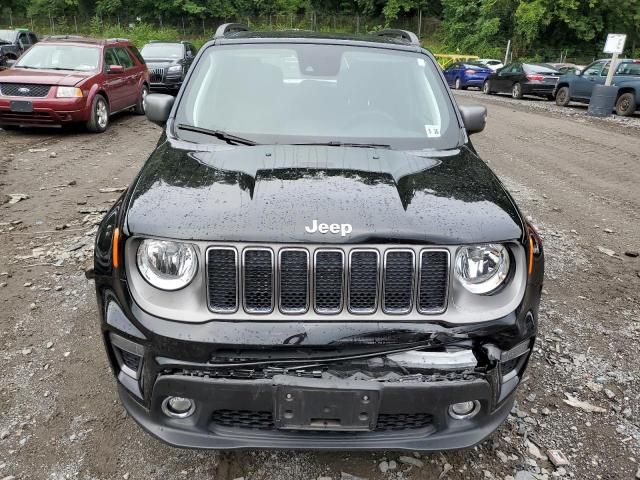 2021 Jeep Renegade Limited