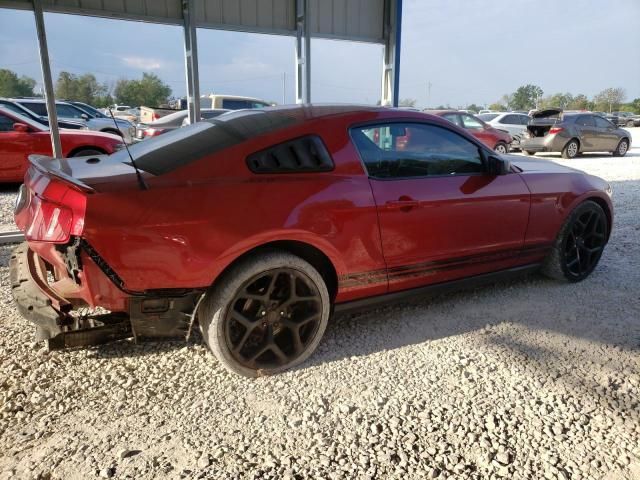 2011 Ford Mustang