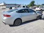 2018 Ford Fusion TITANIUM/PLATINUM HEV