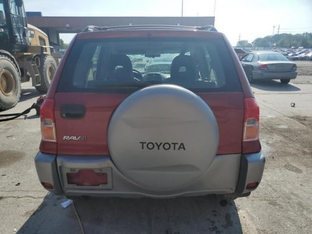 2002 Toyota Rav4