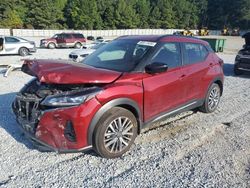 Nissan salvage cars for sale: 2023 Nissan Kicks SR