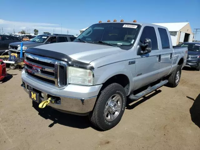 2006 Ford F350 SRW Super Duty