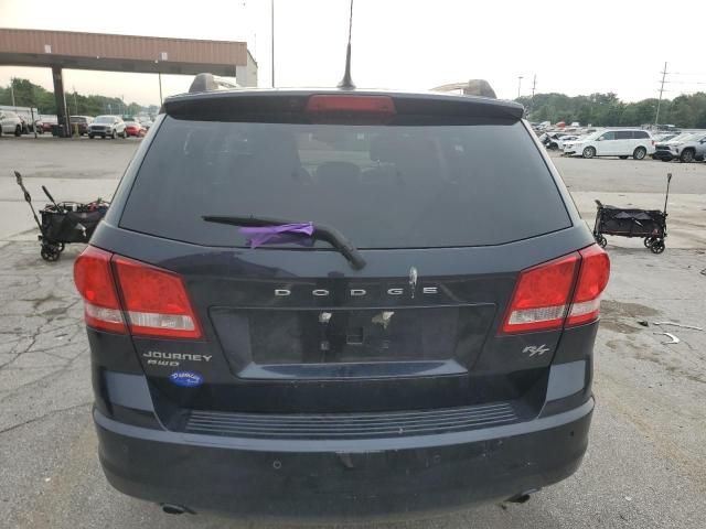 2011 Dodge Journey R/T