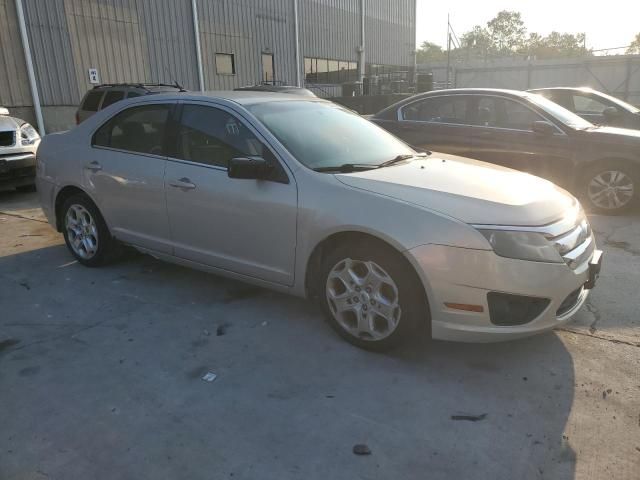 2010 Ford Fusion SE