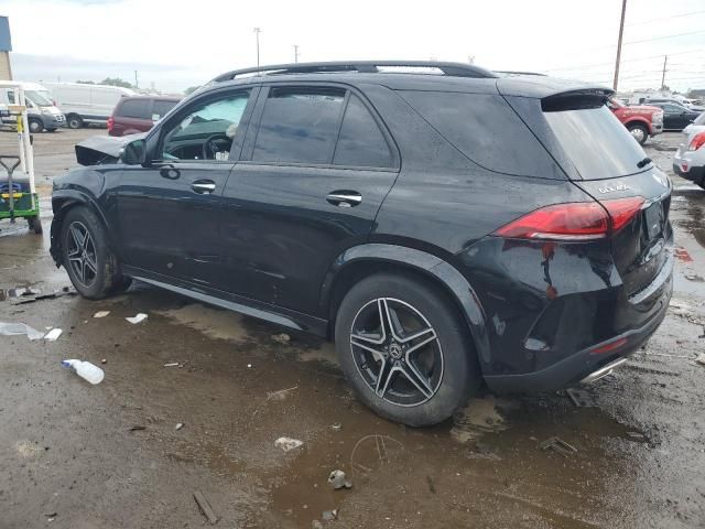 2021 Mercedes-Benz GLE 450 4matic