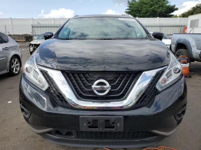 2016 Nissan Murano S