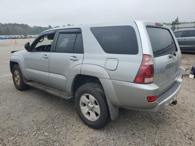 2005 Toyota 4runner SR5