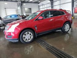 Cadillac srx Luxury Collection salvage cars for sale: 2012 Cadillac SRX Luxury Collection