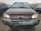 2007 Toyota Highlander Hybrid