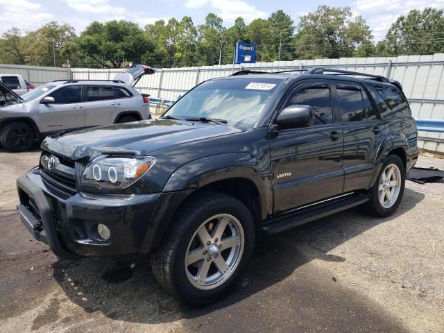 2008 Toyota 4runner Limited