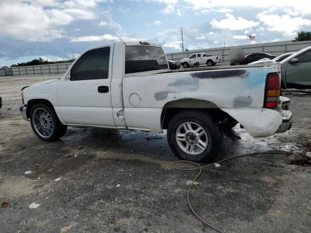 2002 GMC New Sierra C1500