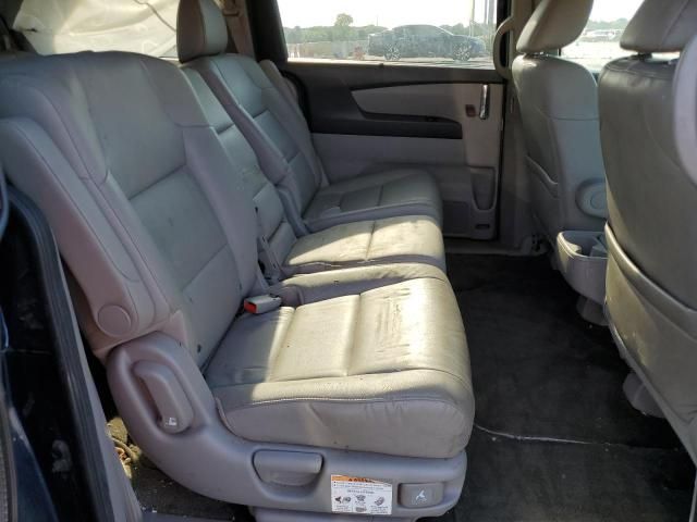 2015 Honda Odyssey EXL