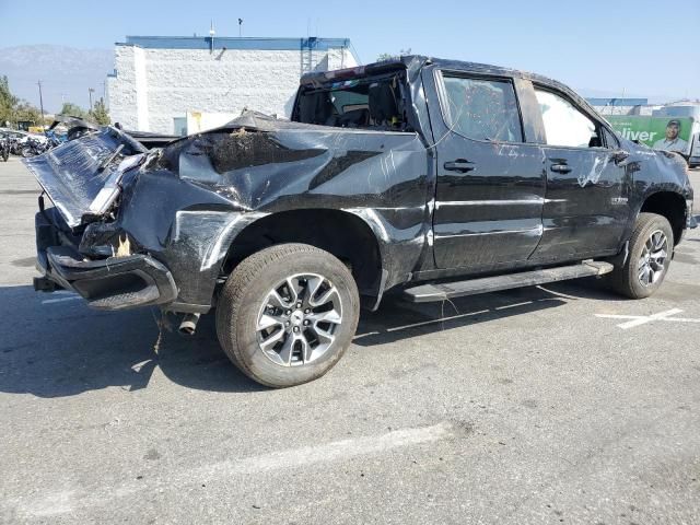 2024 Chevrolet Silverado C1500 RST