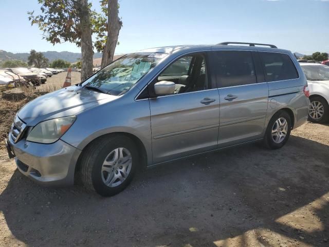 2007 Honda Odyssey EXL