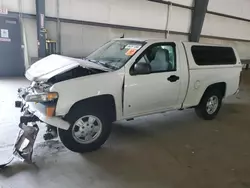 Salvage cars for sale at Graham, WA auction: 2008 Chevrolet Colorado