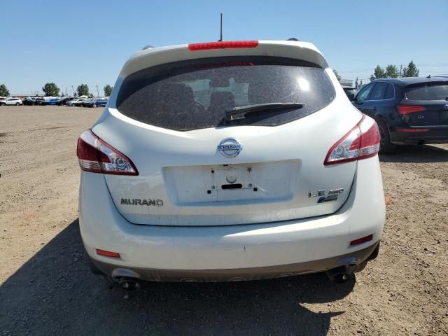 2011 Nissan Murano S