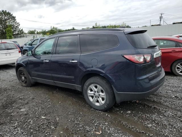 2017 Chevrolet Traverse LS