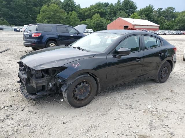 2016 Mazda 3 Sport