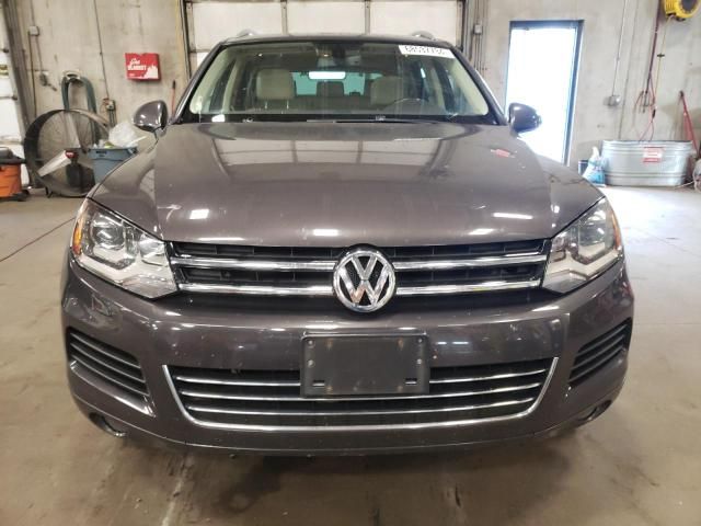 2013 Volkswagen Touareg V6 TDI