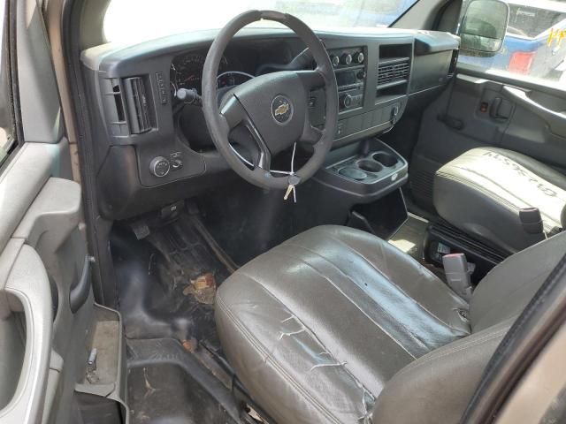 2011 Chevrolet Express G2500