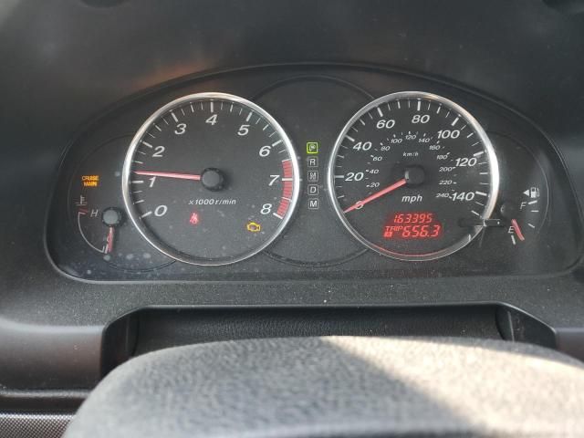 2004 Mazda 6 S