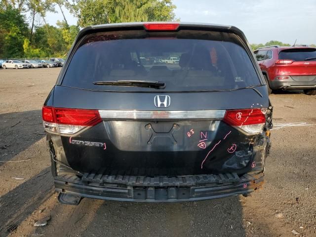 2015 Honda Odyssey EX