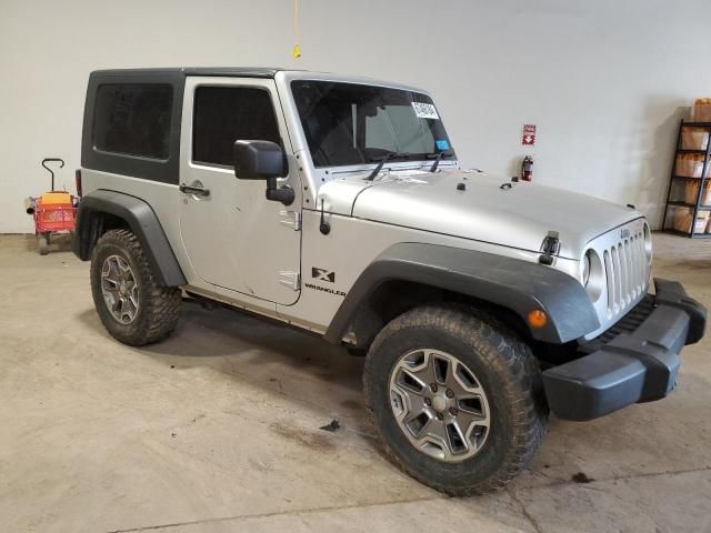 2008 Jeep Wrangler X