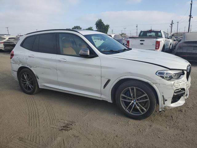 2018 BMW X3 XDRIVEM40I