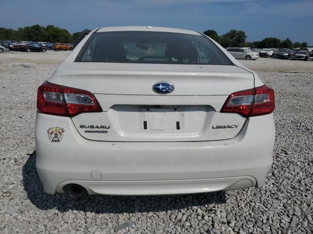 2015 Subaru Legacy 2.5I Premium