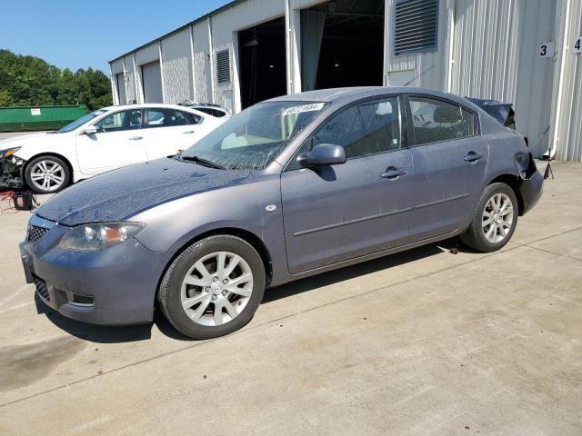 2007 Mazda 3 I