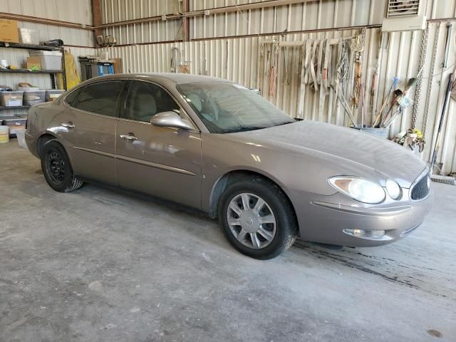 2007 Buick Lacrosse CX