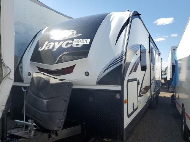 2017 Jayco Trailer