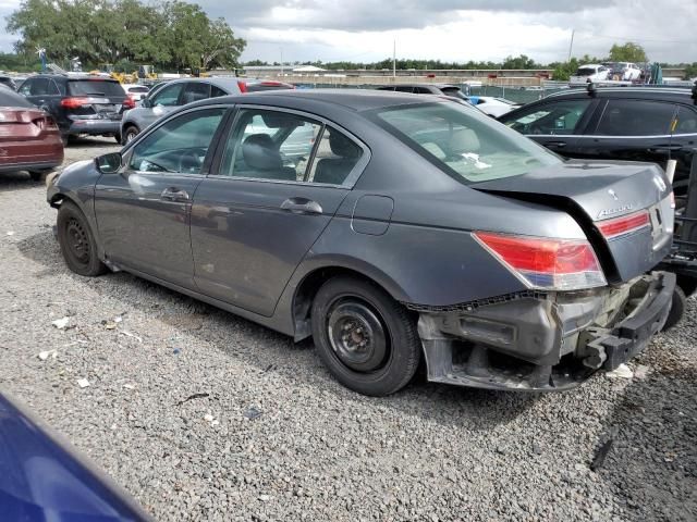 2012 Honda Accord LX