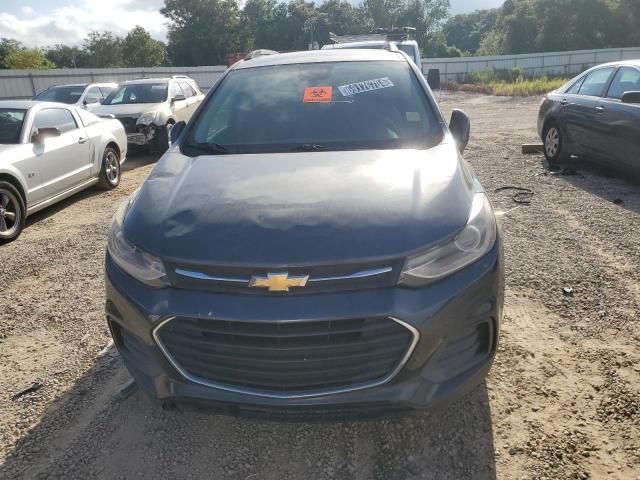 2018 Chevrolet Trax 1LT