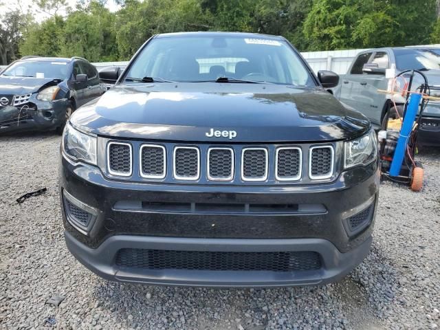 2021 Jeep Compass Sport