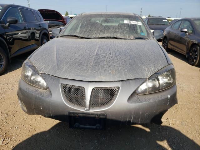 2008 Pontiac Grand Prix