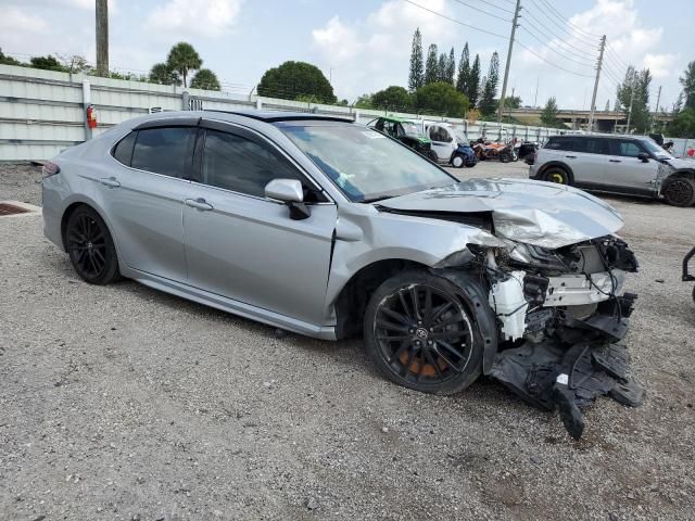 2022 Toyota Camry TRD