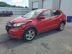 2016 Honda HR-V EX en venta en Assonet, MA