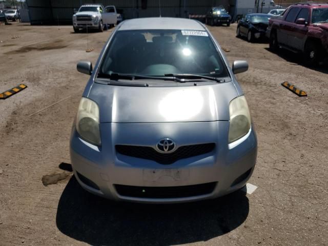 2009 Toyota Yaris