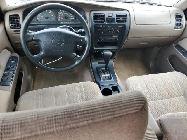 1999 Toyota 4runner