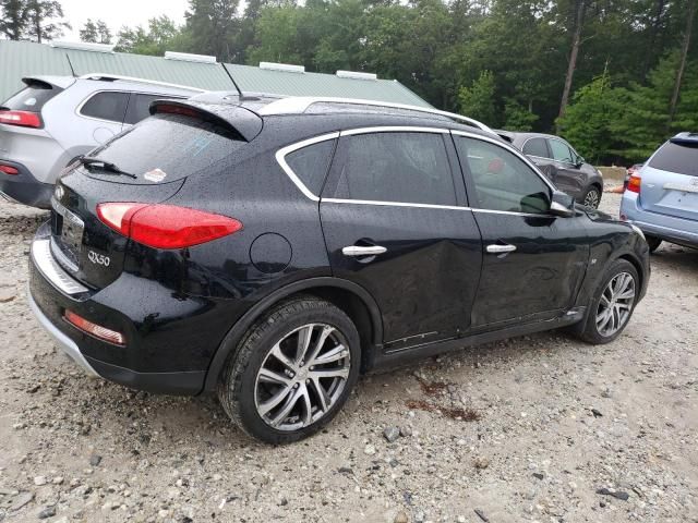 2016 Infiniti QX50