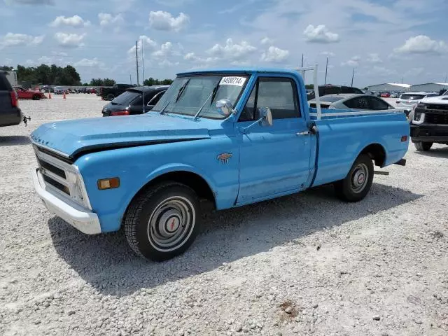 1968 Chevrolet C/K 10 SER