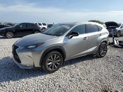 Carros con verificación Run & Drive a la venta en subasta: 2017 Lexus NX 200T Base