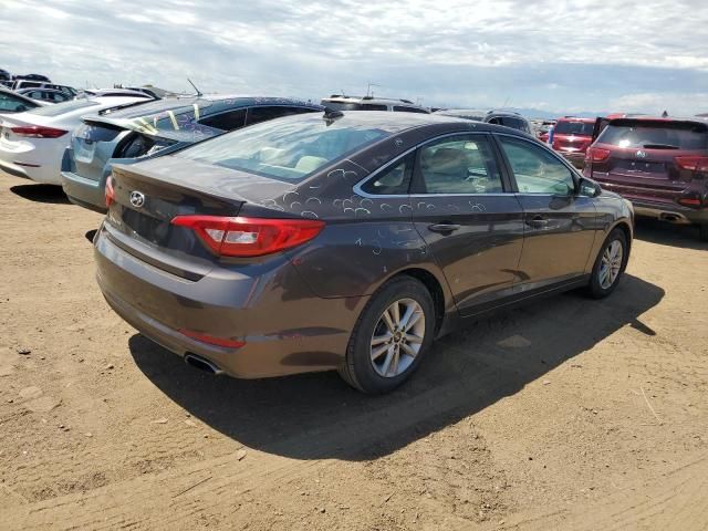 2017 Hyundai Sonata SE