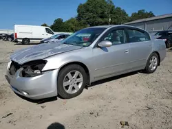 Nissan salvage cars for sale: 2002 Nissan Altima Base