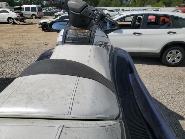 2018 Yamaha Jetski