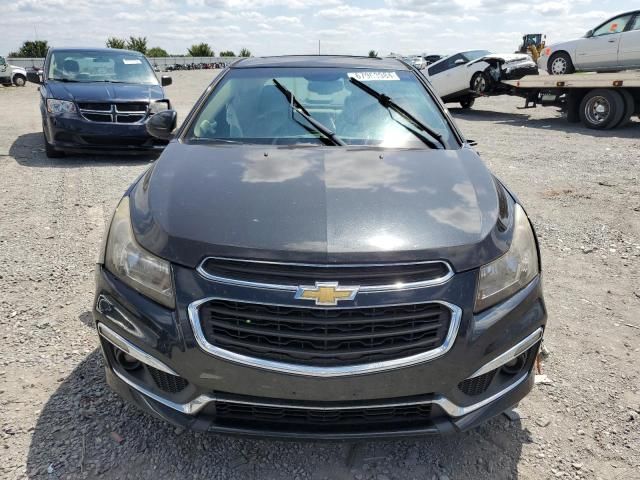 2015 Chevrolet Cruze LTZ